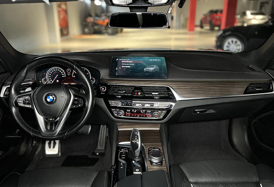 BMW 520d xDrive