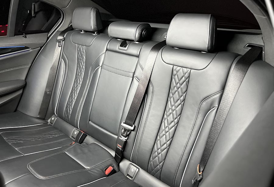 BMW 523d xDrive M-Sport Edition