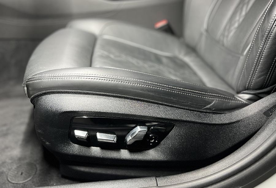 BMW 523d xDrive M-Sport Edition