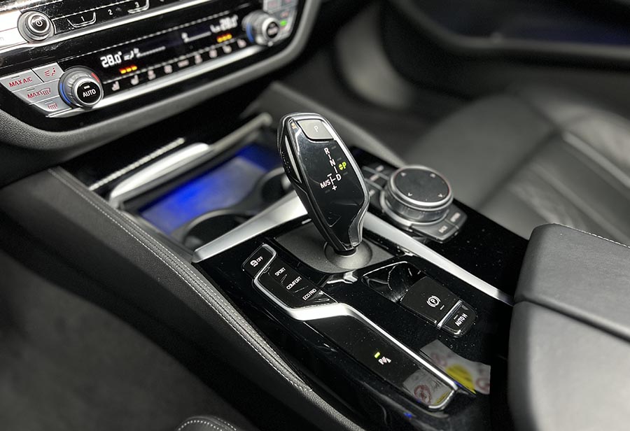 BMW 523d xDrive M-Sport Edition