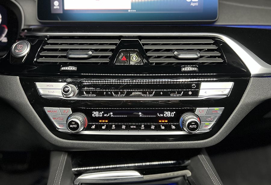 BMW 523d xDrive M-Sport Edition