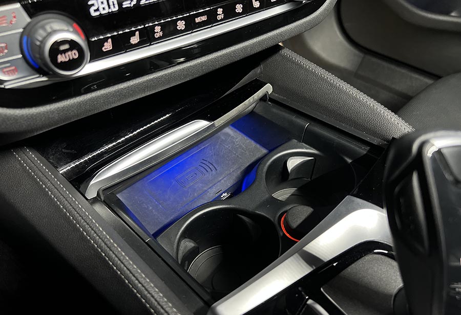 BMW 523d xDrive M-Sport Edition