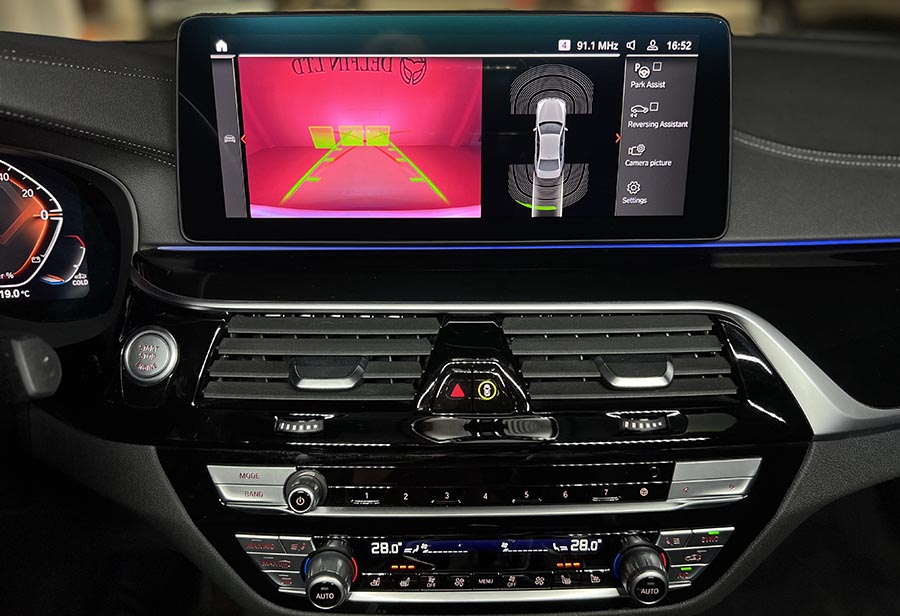 BMW 523d xDrive M-Sport Edition