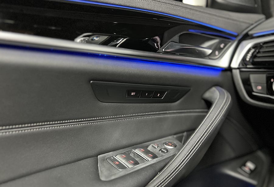 BMW 523d xDrive M-Sport Edition