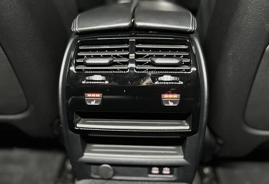 BMW 523d xDrive M-Sport Edition