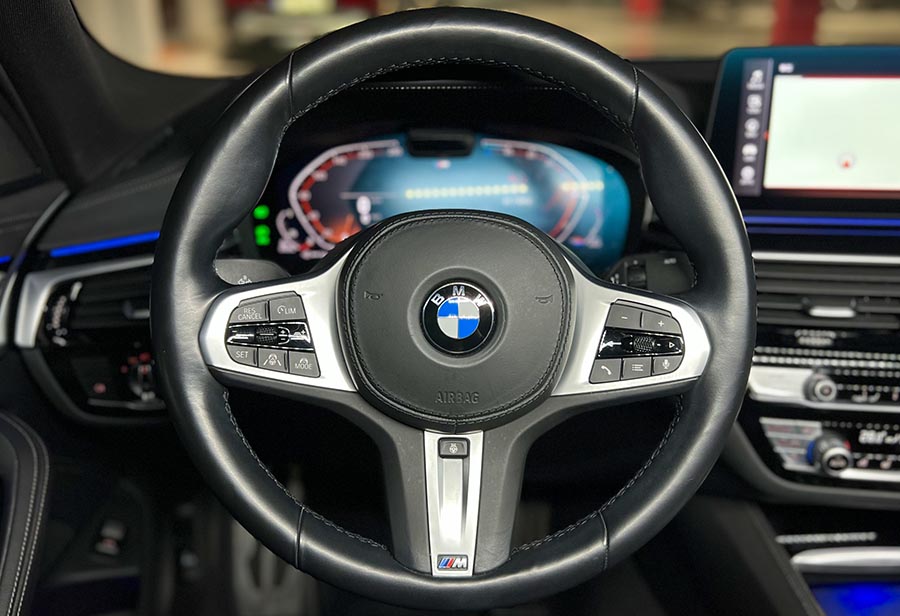 BMW 523d xDrive M-Sport Edition