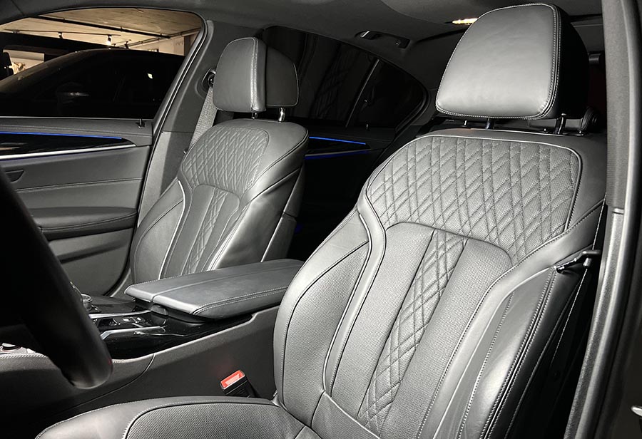 BMW 523d xDrive M-Sport Edition