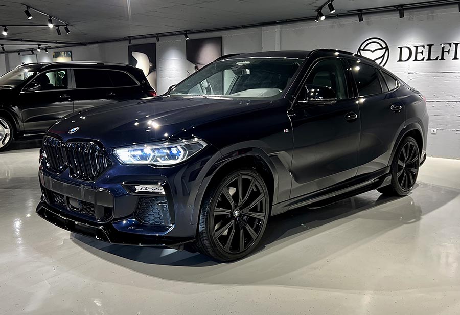 BMW X6 xDrive 40i