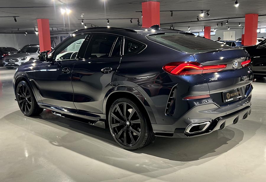 BMW X6 xDrive 40i