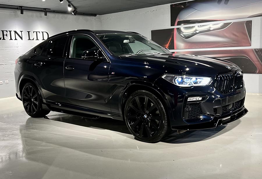 BMW X6 xDrive 40i