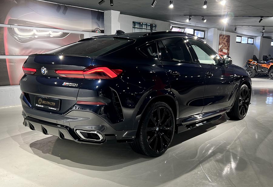 BMW X6 xDrive 40i