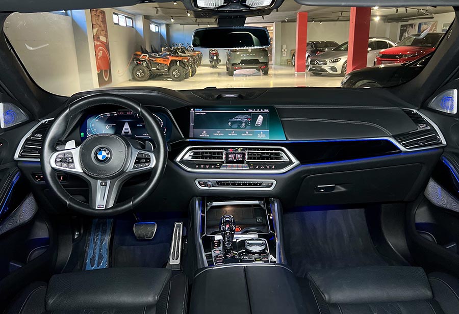 BMW X6 xDrive 40i