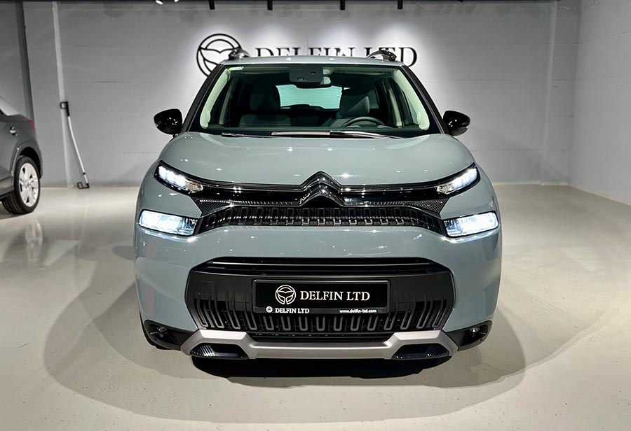 Citroën C3 Aircross - 1.2 Benzin