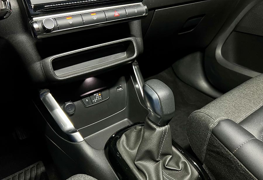 Citroën C3 Aircross - 1.2 Benzin