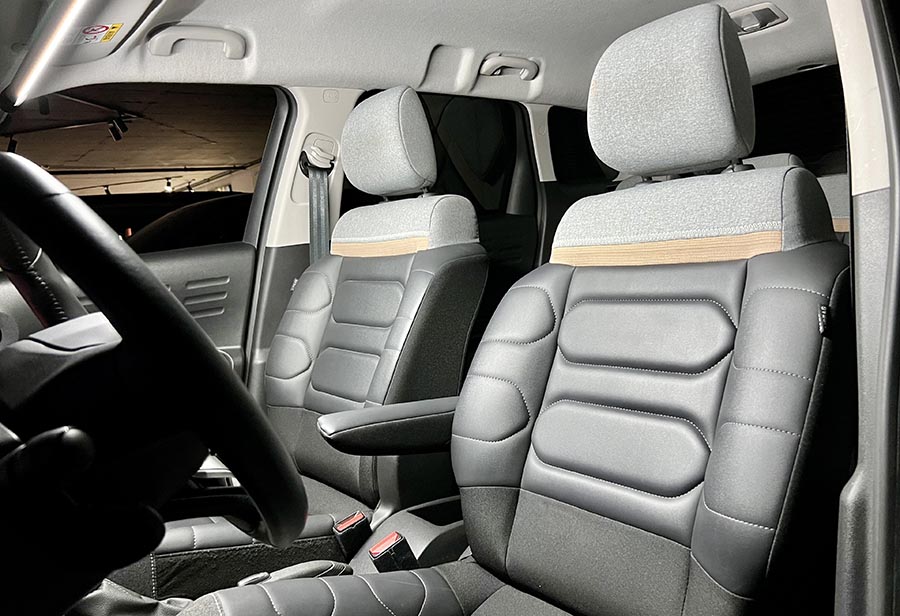 Citroën C3 Aircross - 1.2 Benzin