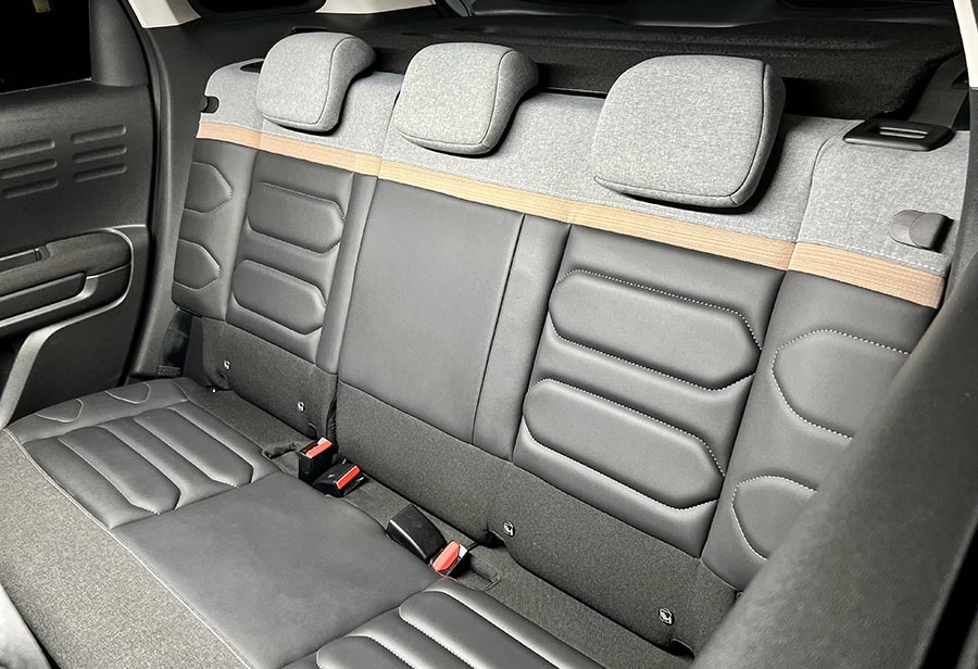 Citroën C3 Aircross - 1.2 Benzin