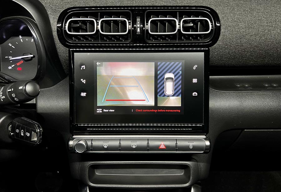 Citroën C3 Aircross - 1.2 Benzin