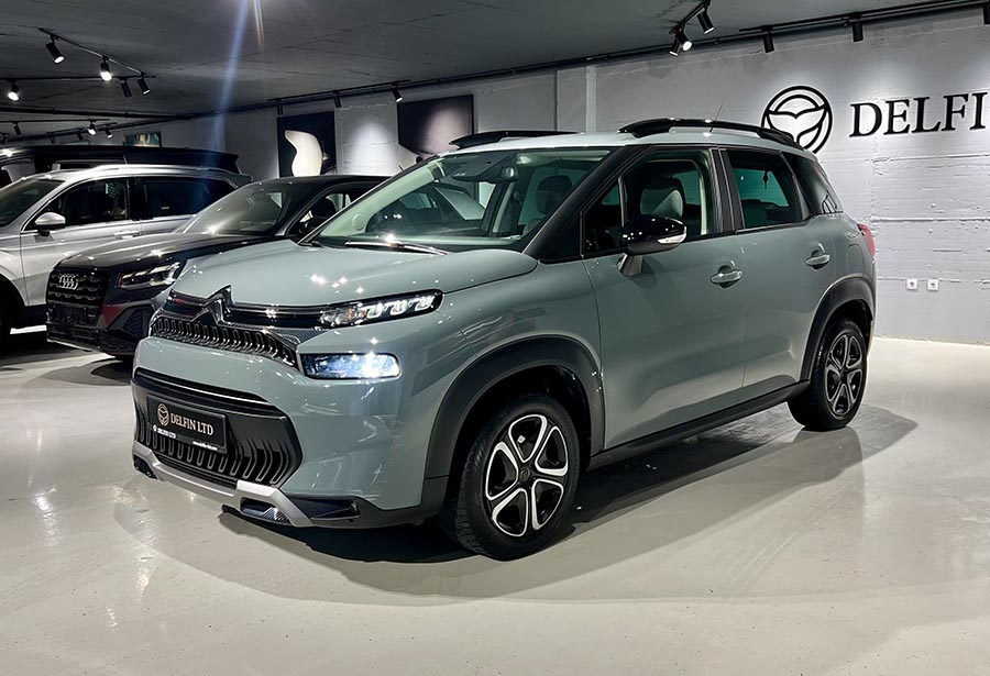 Citroën C3 Aircross - 1.2 Benzin