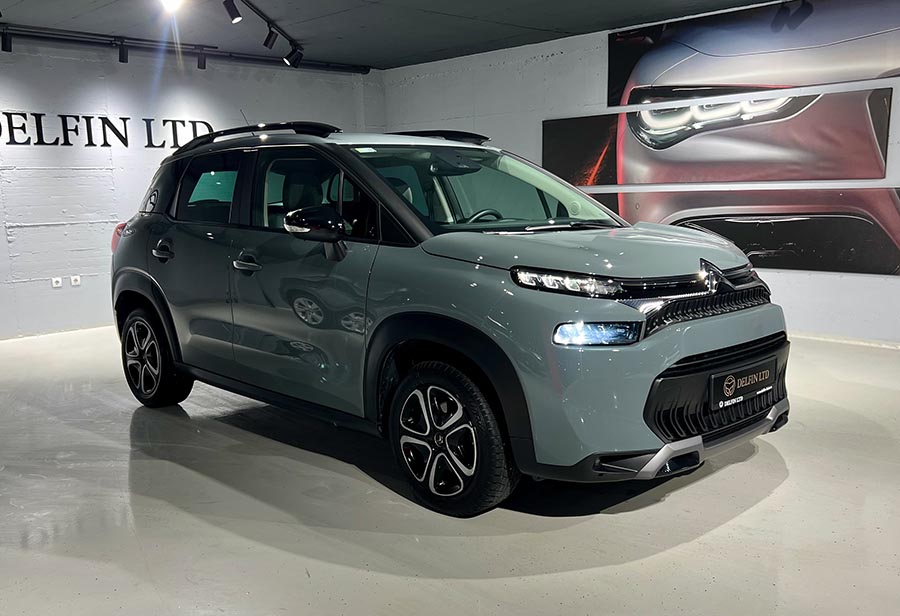 Citroën C3 Aircross - 1.2 Benzin