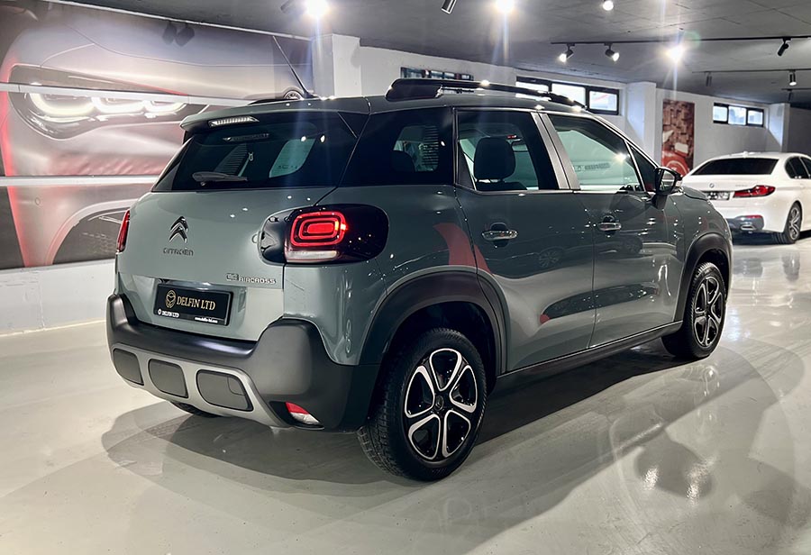 Citroën C3 Aircross - 1.2 Benzin