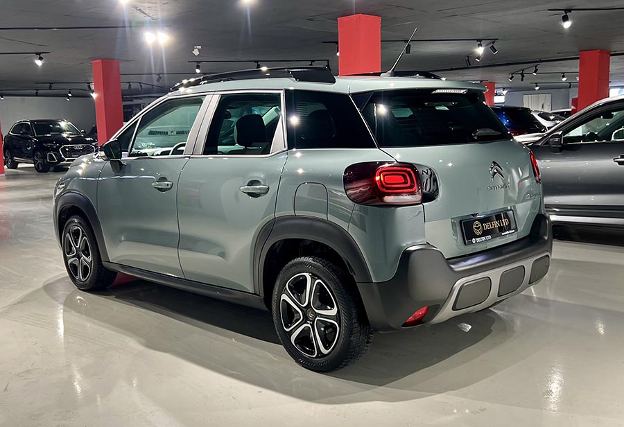 Citroën C3 Aircross - 1.2 Benzin