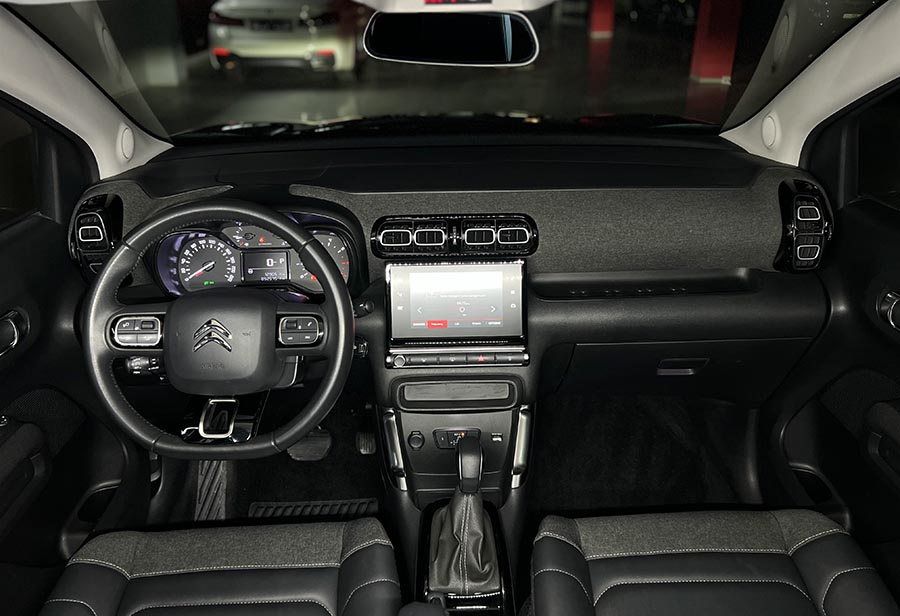 Citroën C3 Aircross - 1.2 Benzin