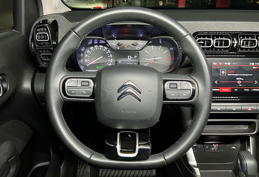 Citroën C3 Aircross - 1.2 Benzin