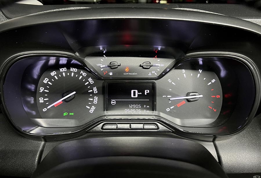 Citroën C3 Aircross - 1.2 Benzin