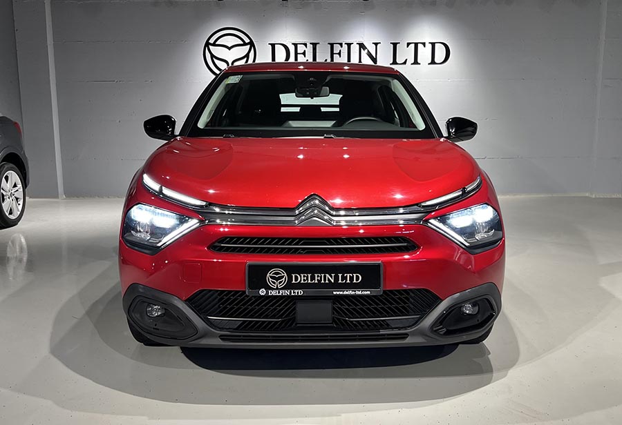 Citroën C4 - 1.2 Benzin 2023