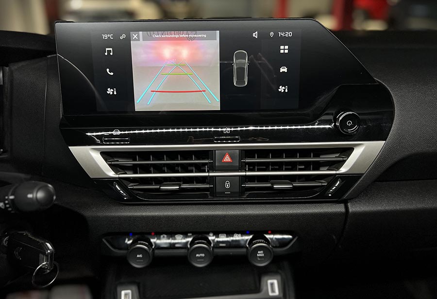 Citroën C4 - 1.2 Benzin 2023