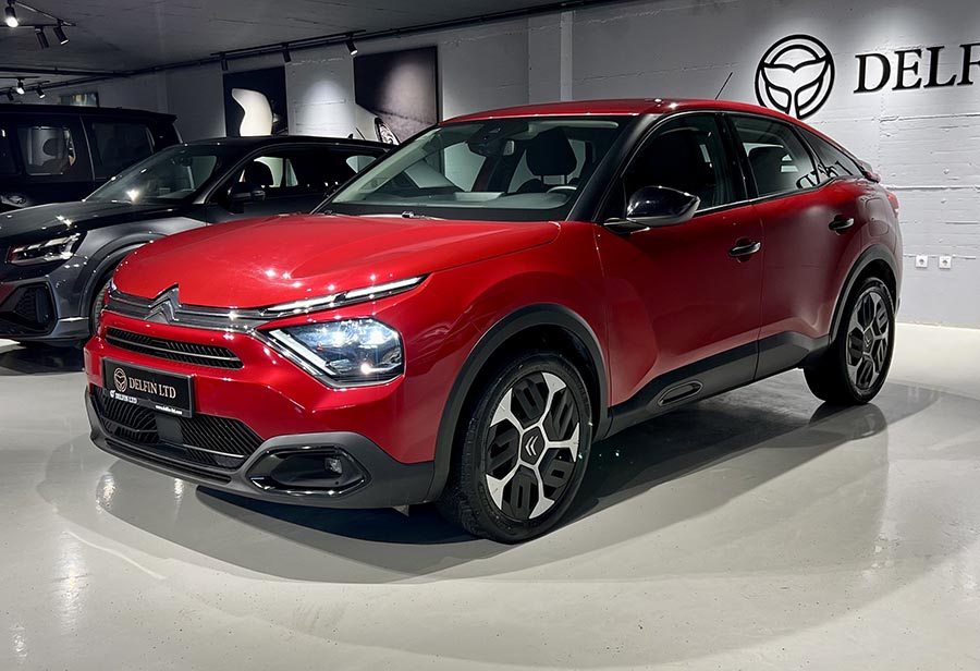 Citroën C4 - 1.2 Benzin 2023