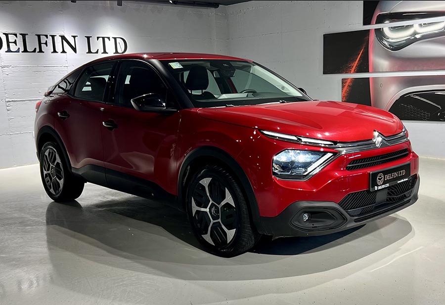 Citroën C4 - 1.2 Benzin 2023