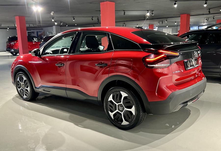 Citroën C4 - 1.2 Benzin 2023