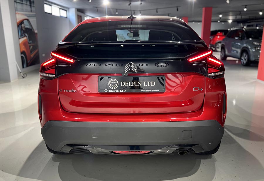 Citroën C4 - 1.2 Benzin 2023