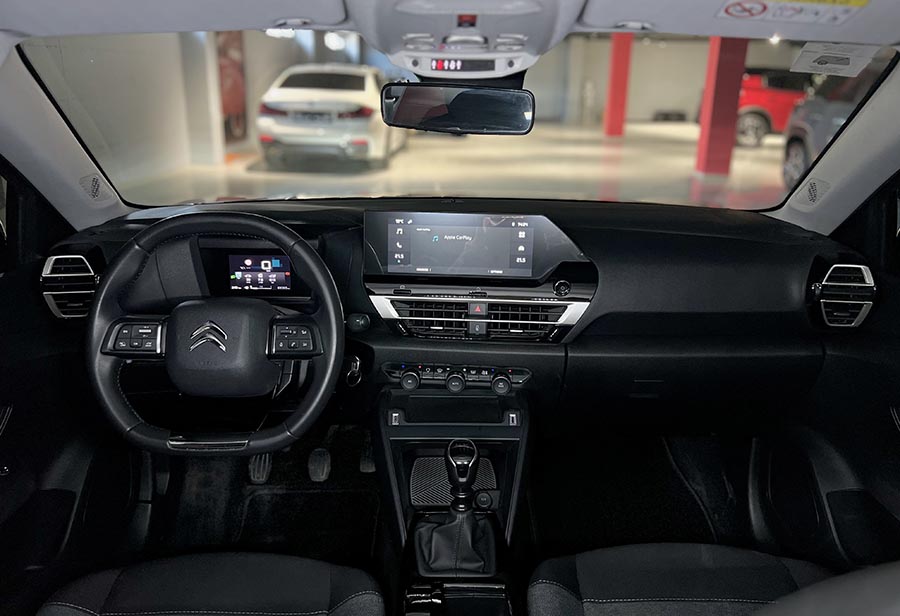 Citroën C4 - 1.2 Benzin 2023