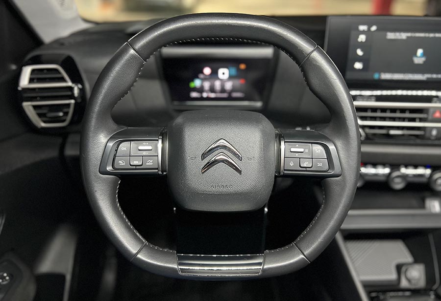 Citroën C4 - 1.2 Benzin 2023