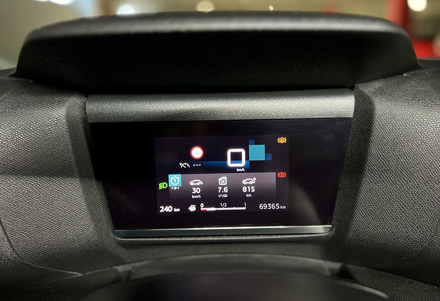 Citroën C4 - 1.2 Benzin 2023