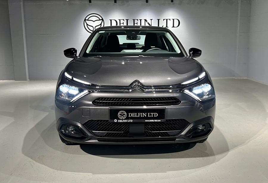 Citroën C4 X - 1.2 Benzin