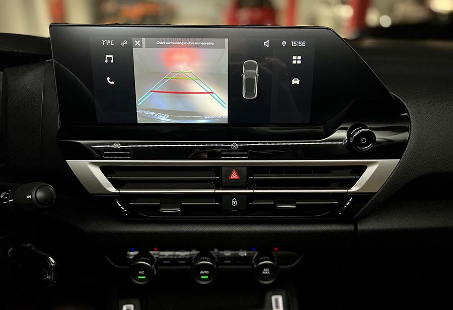 Citroën C4 X - 1.2 Benzin