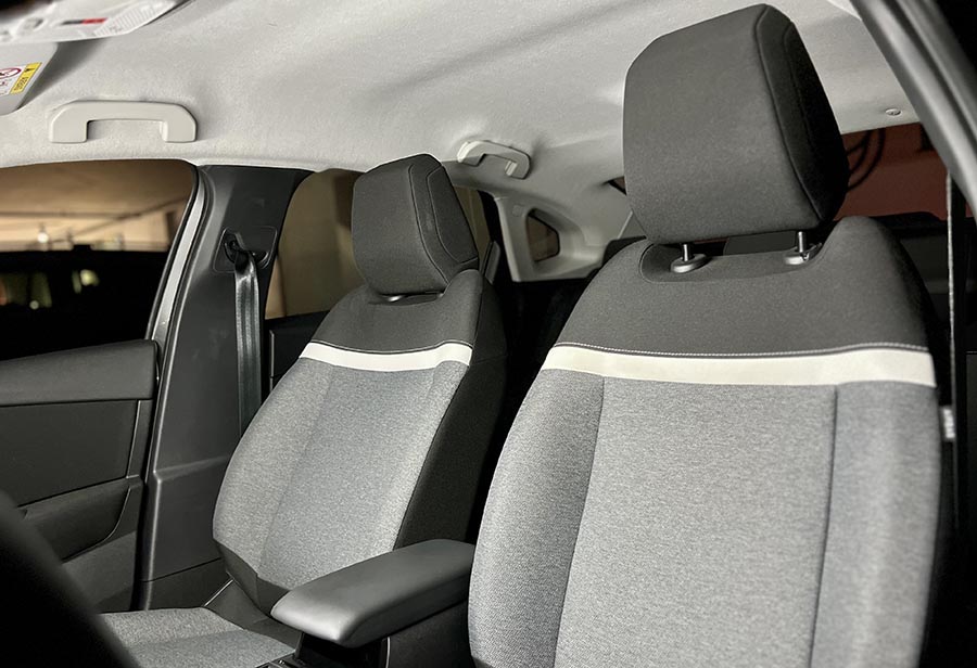 Citroën C4 X - 1.2 Benzin