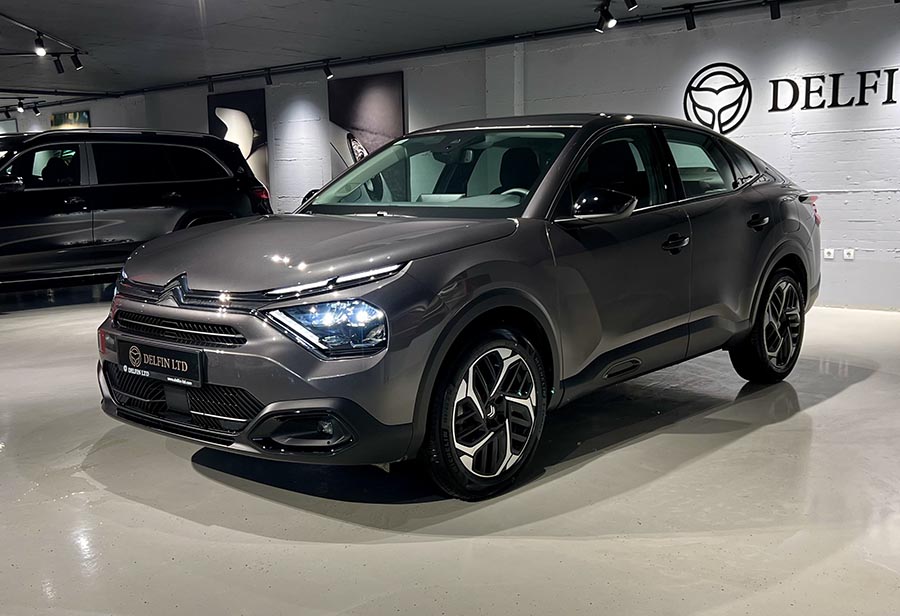 Citroën C4 X - 1.2 Benzin