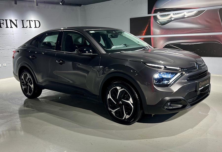 Citroën C4 X - 1.2 Benzin