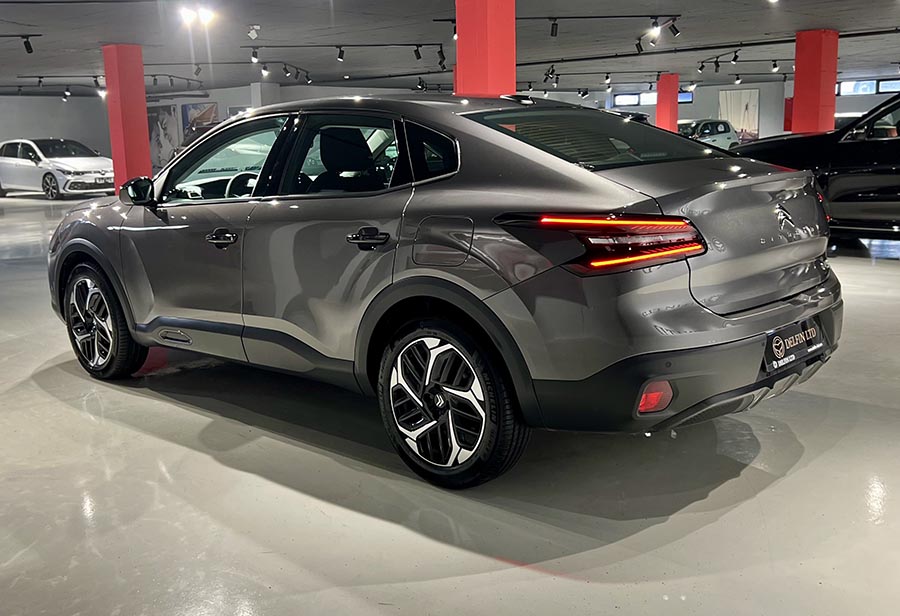 Citroën C4 X - 1.2 Benzin