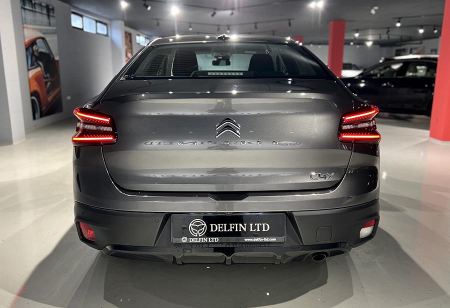 Citroën C4 X - 1.2 Benzin