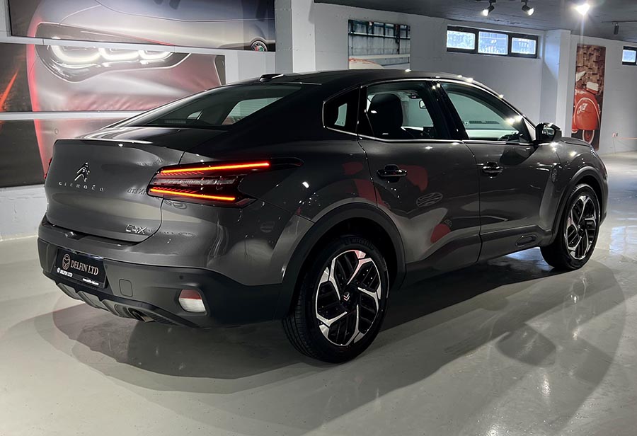 Citroën C4 X - 1.2 Benzin