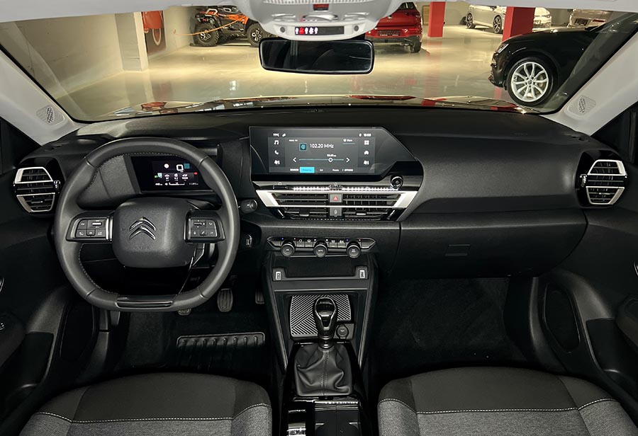 Citroën C4 X - 1.2 Benzin