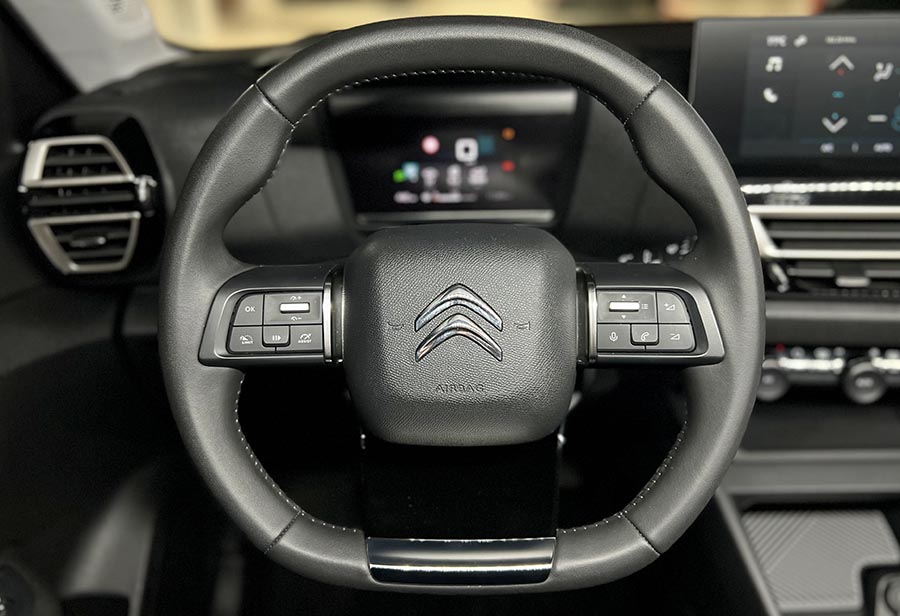 Citroën C4 X - 1.2 Benzin