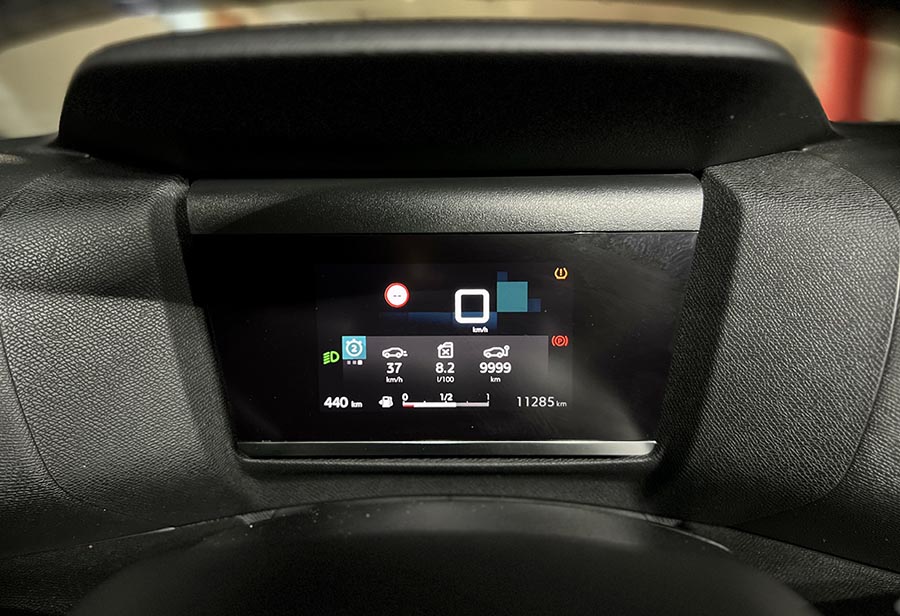 Citroën C4 X - 1.2 Benzin