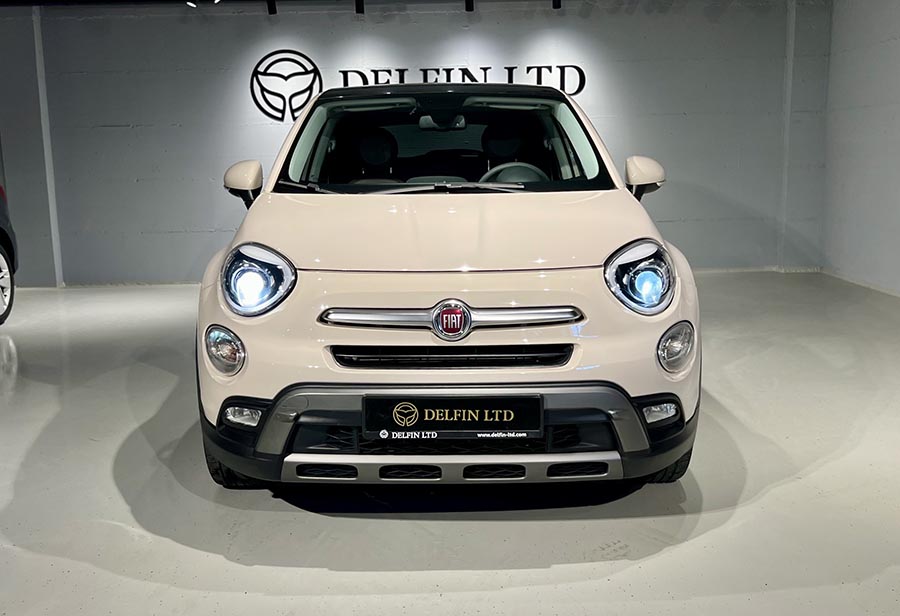 Fiat 500X - 2.0 Multijet 4x4 S&S Cross