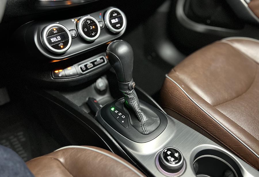 Fiat 500X - 2.0 Multijet 4x4 S&S Cross